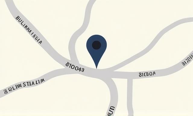 Location Map for Keystone Analytics in Delhi